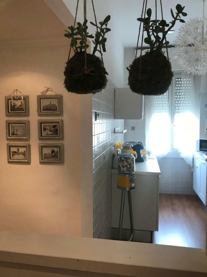 Maison Dis Raffaella 호텔 로마 외부 사진